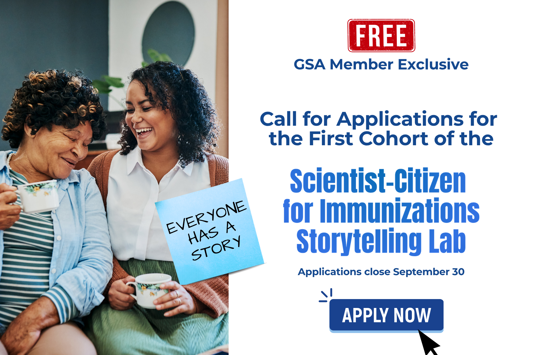 Vaccine Scientist-Citizen Application